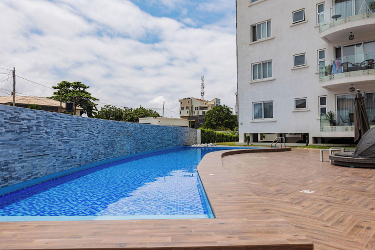Sport & Beauty 2, Accra Fine Suites - Henrietta's Residences, Accra