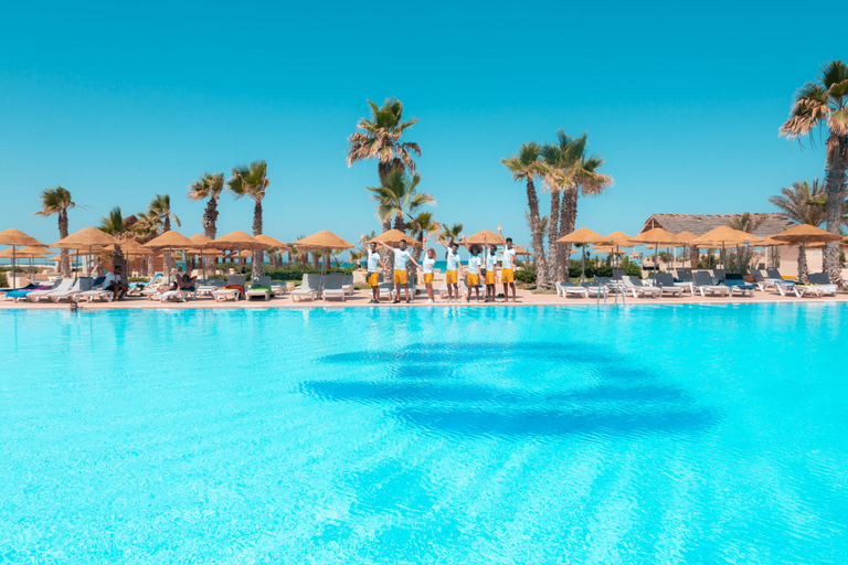 Sport & Beauty 2, Vincci Dar Midoun, Djerba Midoun