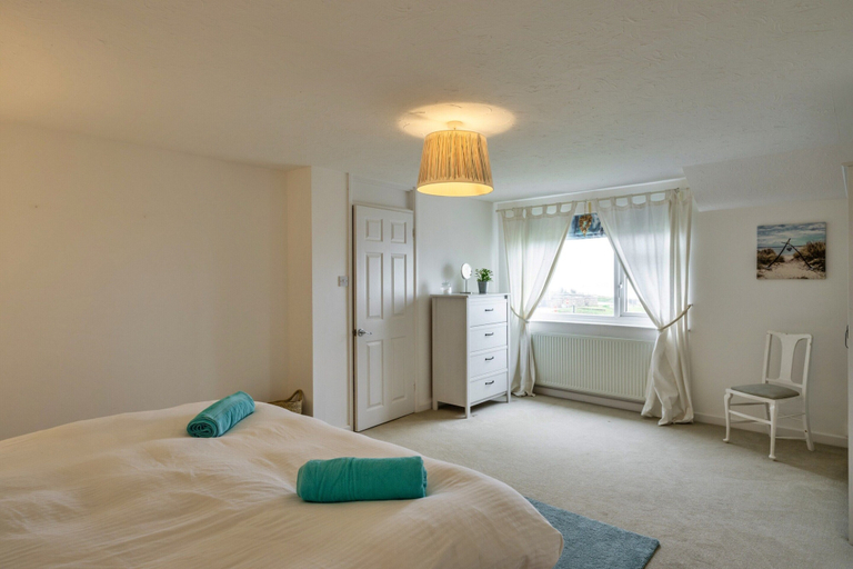 Room 4, Kingsand Coastal Retreat for 6, Cornwall