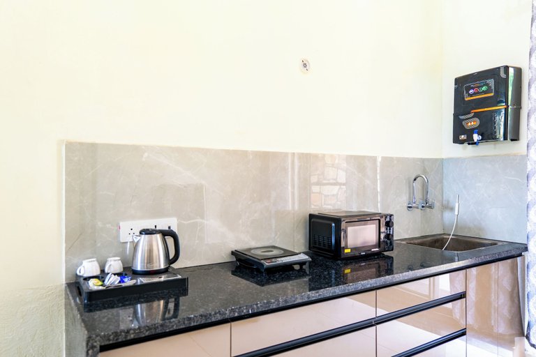 Private kitchen 3, Alaya Stays MS Valley Blossom 3BHK Villa, Alwar