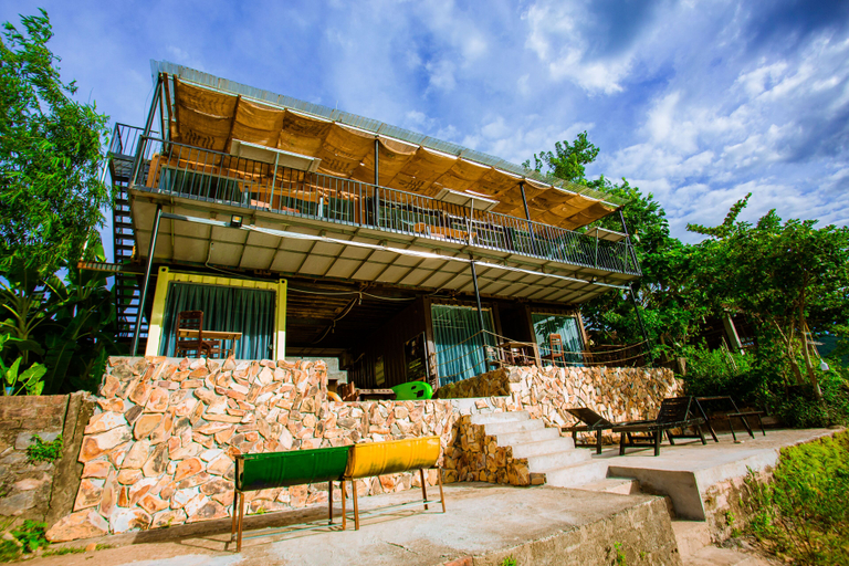 Food & Drinks, A Little Leaf Homestay, Bố Trạch