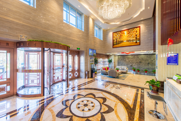 Others 4, Qihang Hotel, Wuzhong