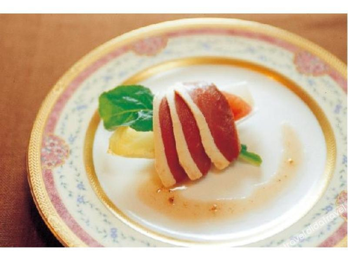 Food & Drinks 2, Auberge la Campagne, Nasu