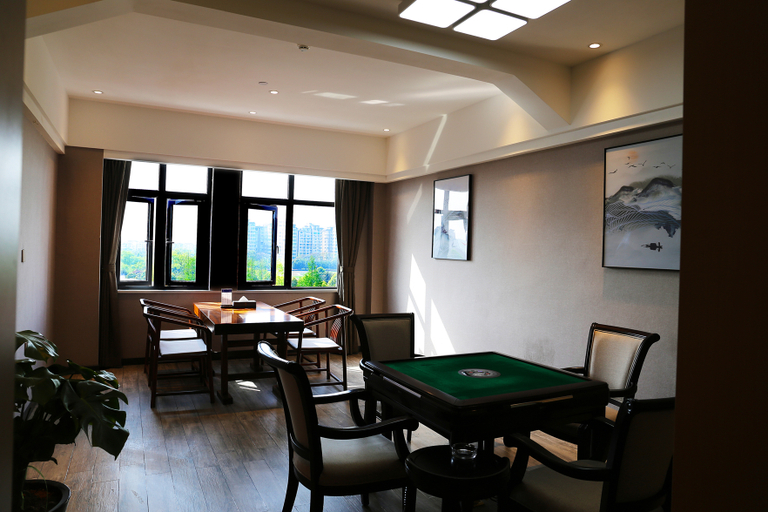 Food & Drinks 3, HEATON HOTEL, Mianyang