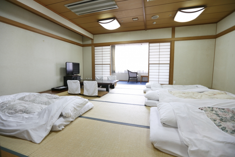 Bedroom 2, Tokyo Bayplaza Hotel, Kisarazu