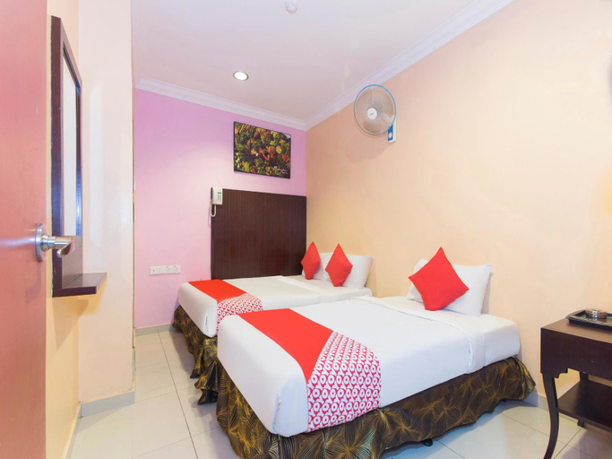 Bedroom 4, Gs Baget Hotel, Ampang