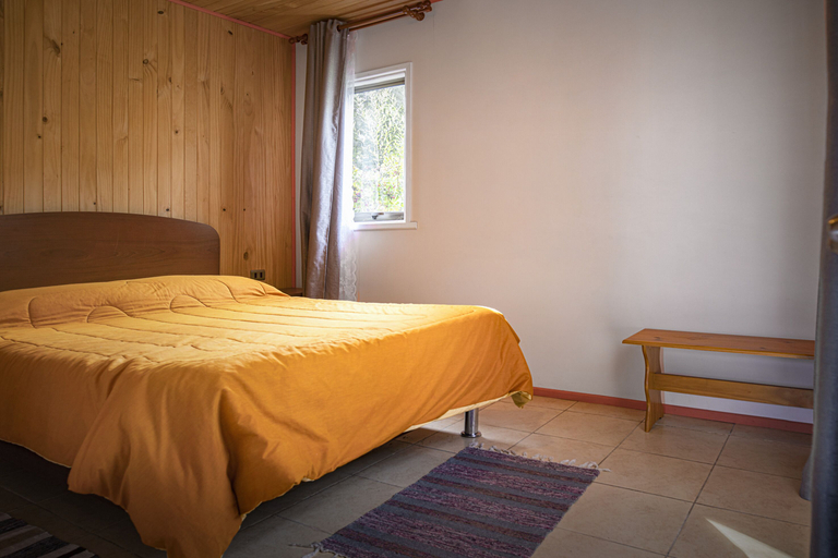 Bedroom 4, Cabañas Tierra Nueva, Cautín