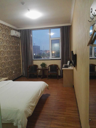 Bedroom 3, Youke Hotel (Kangning street, Taiyuan Economic Development Zone), Taiyuan
