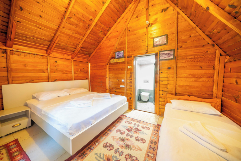 Bedroom 4, Olympos Mocamp Kas, Kaş