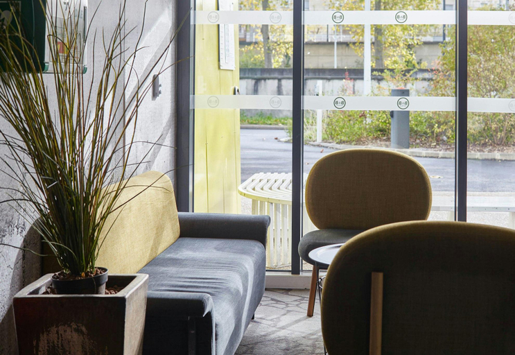 Public Area 2, B&B Hotel NANTERRE Rueil-Malmaison, Hauts-de-Seine