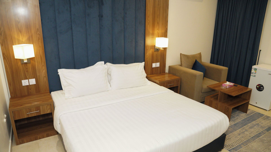 Bedroom 5, Onesen Serviced Apartments 4, Dammam