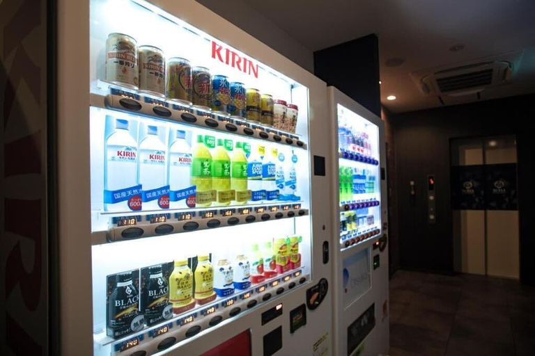 Food & Drinks 5, Pin Pon Hotel Hiroshima, Hiroshima
