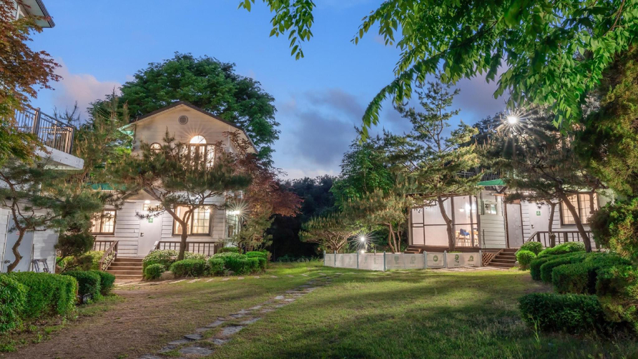 Exterior & Views 1, Pocheon luxjay pet Pension, Pocheon