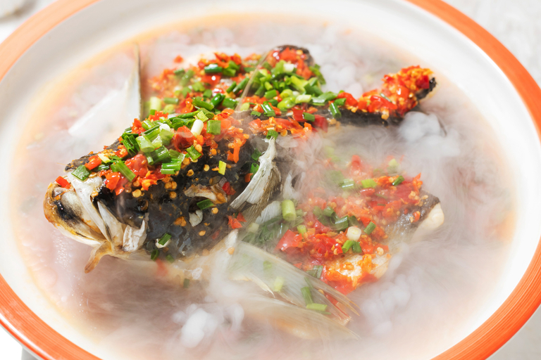 Food & Drinks 4, Simple Hotel (Zixing Dongjiang Lake), Chenzhou