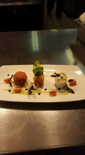 Food & Drinks 5, Links Hotel, Angus