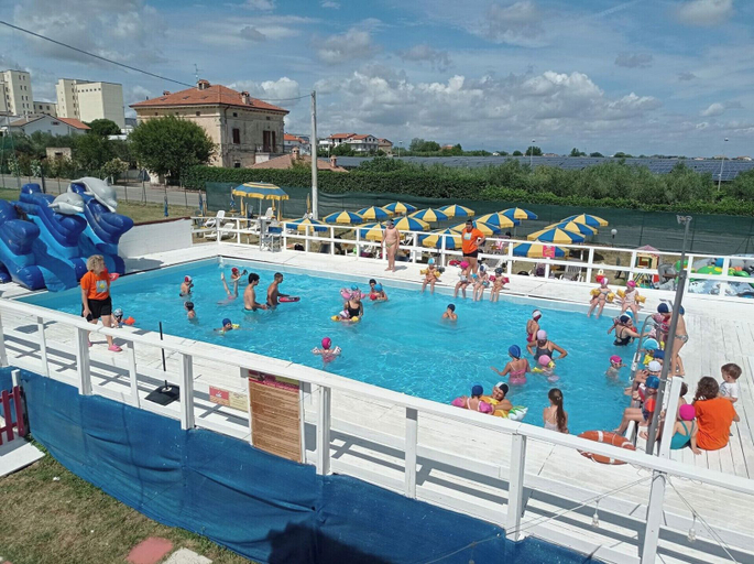 Sport & Beauty, San Tommaso, Chieti