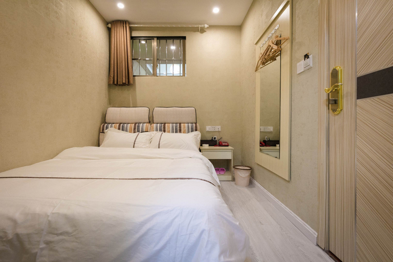 Bedroom 4, Aloft Ganzhou Hotel, Ganzhou