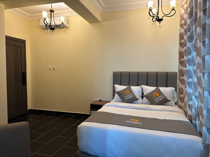 Bedroom 2, Cereno Homes Accra, Accra