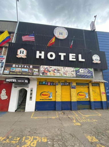 Exterior & Views, Hotel Punto 100, Santafé de Bogotá