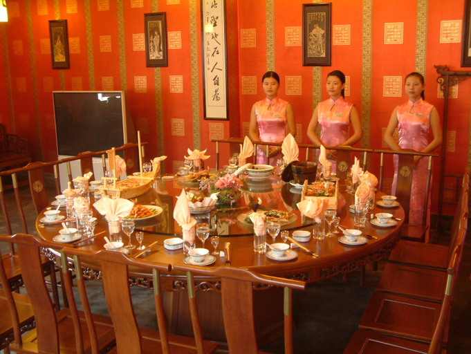 Food & Drinks 5, Chabofu Hotel, Shangrao