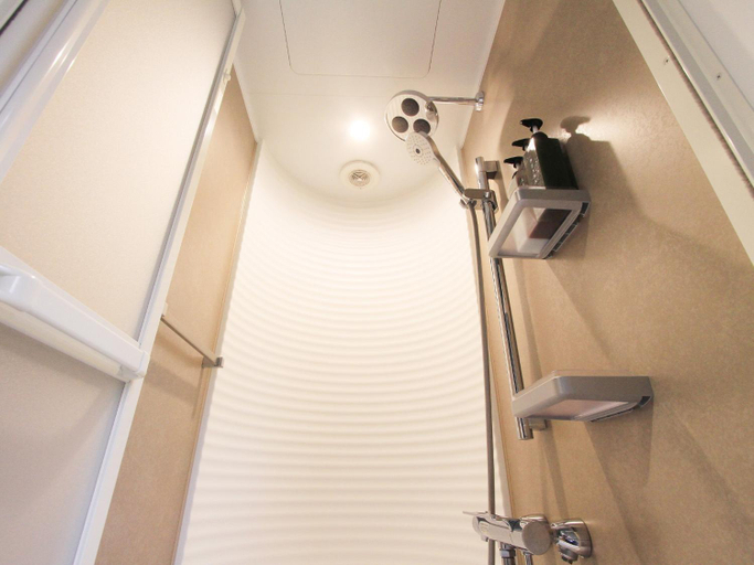 Bathroom 3, HOTEL KUTEKUN - Vacation STAY 31436v, Nakashibetsu