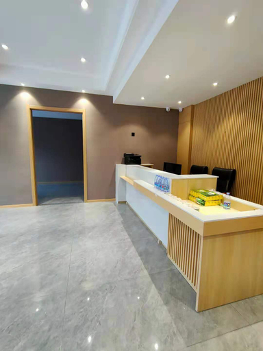 Hotel Interior or Public Areas