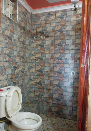 Bathroom 3, Seasons Hotel & Lodge, Samburu West