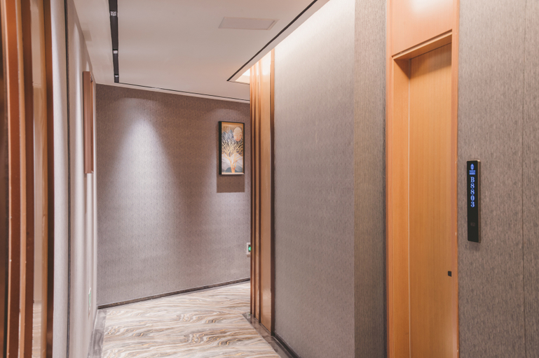 Others 5, Berkman Boutique Hotel Chongqing, Chongqing