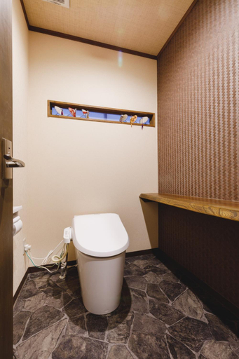 Bathroom 3, Couch Potato Hostel - Vacation STAY 88233, Matsumoto