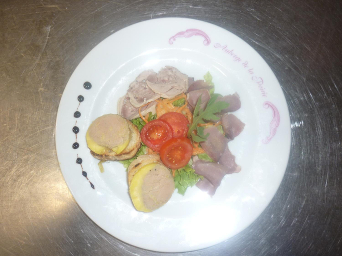 Food & Drinks 3, Auberge de la Poirie, Vosges