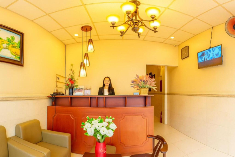 Others 5, Cat Tuong Hotel, District 3