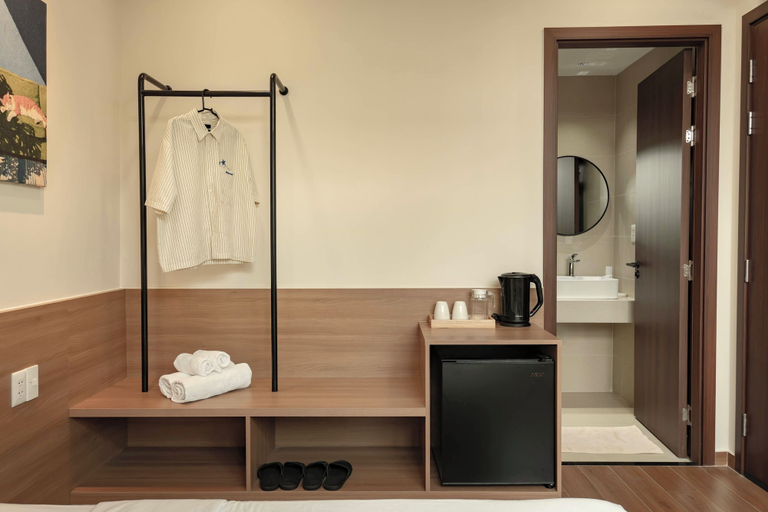 Room 5, Heyday Premium by Nomah, Bình Thạnh
