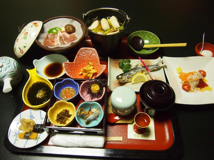Food & Drinks 3, Towadako Shinzantei, Towada