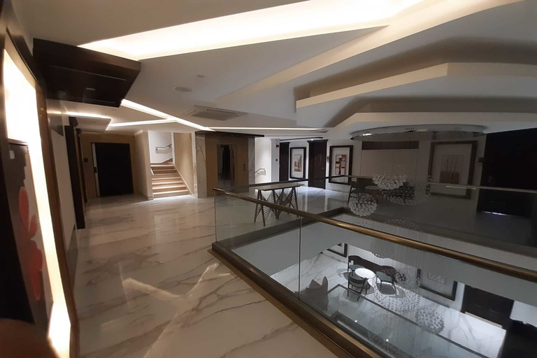 Public Area 2, Hotel 18 Keys, Bhopal