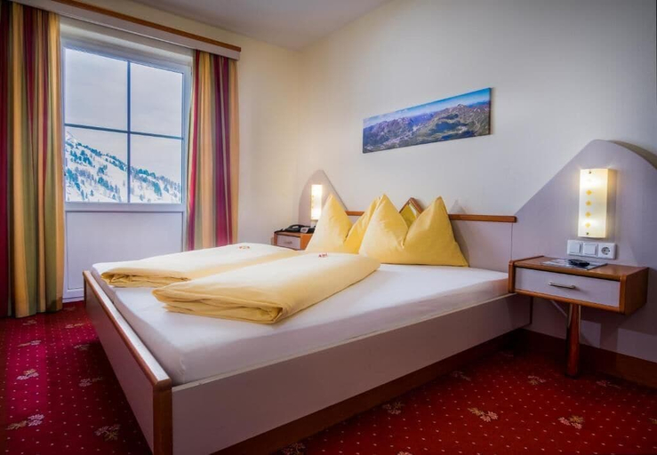 Room 4, Pension Weinberger, Sankt Johann im Pongau