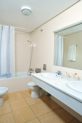 Bathroom 5, As Hotels Chucena, Huelva