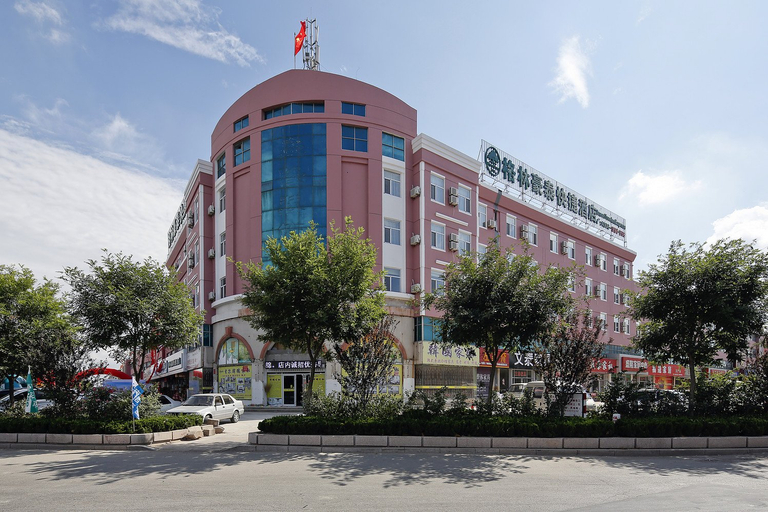 Exterior & Views 1, O live social Hotel (Laiyang High Speed Railway Station), Yantai