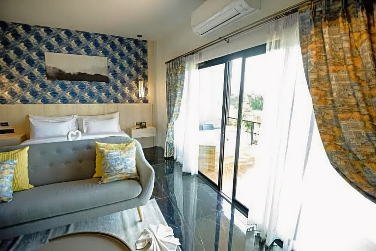 Bedroom 4, Phuengluang Riverside Hotel Chanthaburi, Muang Chanthaburi