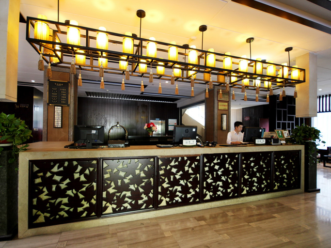 Others 4, Jindaoxia Liangjiang Holiday Hotel, Chongqing