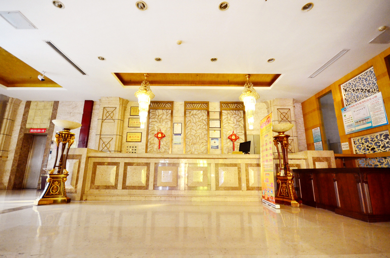 Others 4, Anye Holiday Hotel, Xiaogan