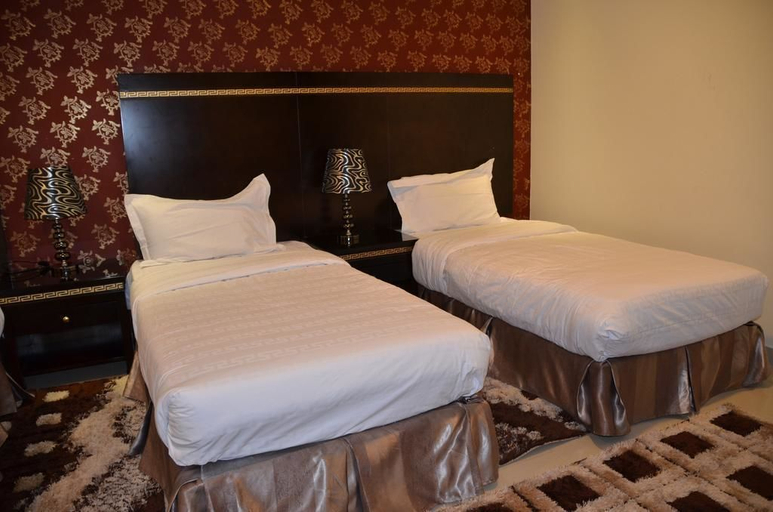 Bedroom 3, Almasem4, Riyadh
