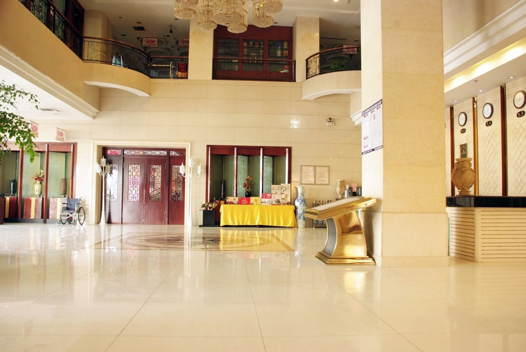 Others 4, The Vilomia Hotels(XueCheng), Zaozhuang