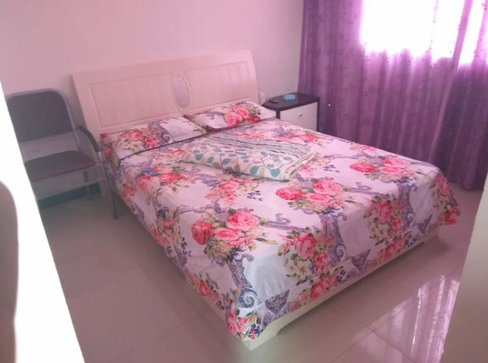 Bedroom 2, Xinfeizhusu, Chengdu