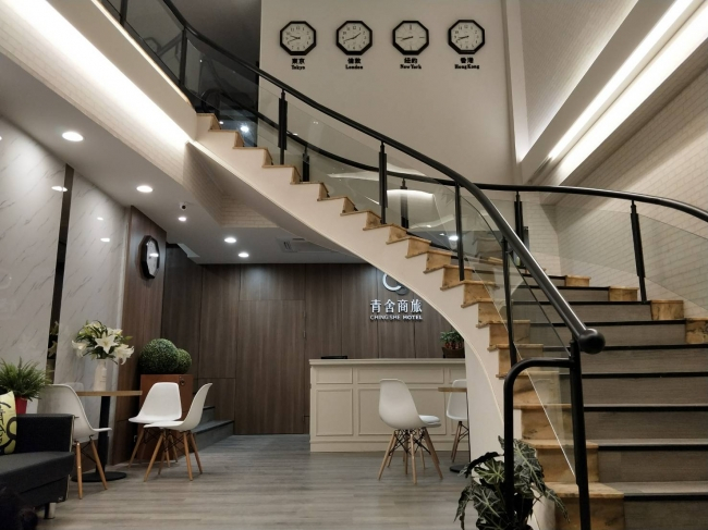 Others 5, Ching She Hotel, Tainan