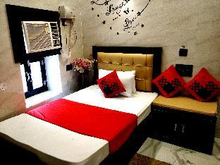 Bedroom 4, City Hotel Prayagraj, Kaushambi