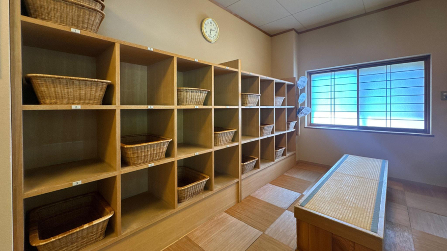 Bedroom 4, Taiyokan Yamatoya, Yamanouchi