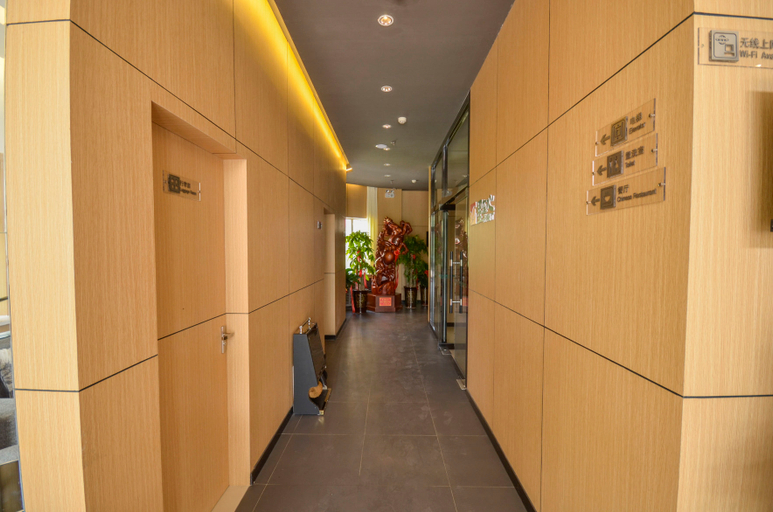 Others 4, Huayue Hotel (Xining Wanda Plaza), Xining