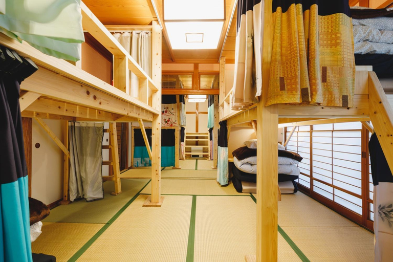 Bedroom 3, Couch Potato Hostel - Vacation STAY 28455v, Matsumoto