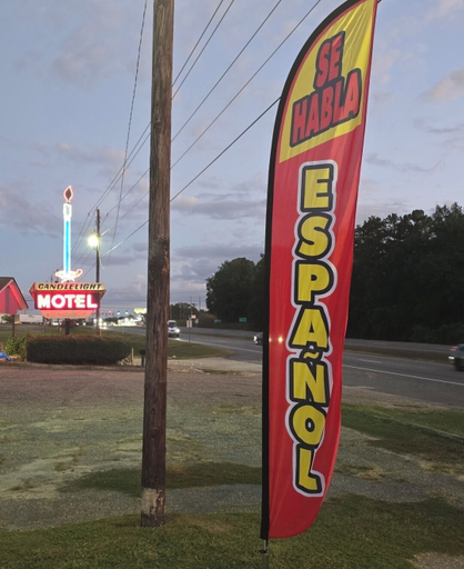 Exterior & Views, Candle Light Motel, Dale