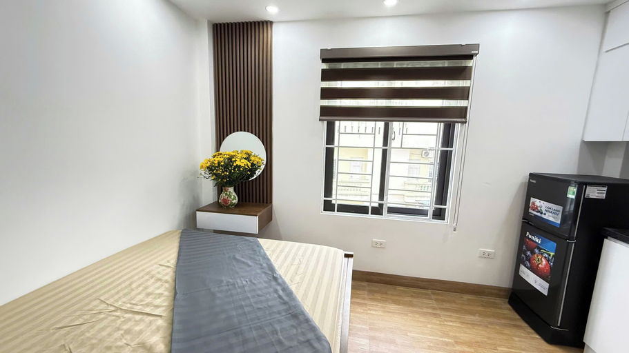 Bedroom 3, Era Apartment 491 De La Thanh, Ba Đình